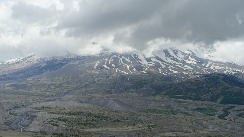 Illustration for article titled PNW Oppo Cruise to Mount Saint Helens